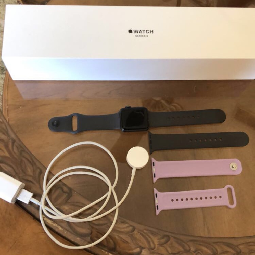 Series 3 Apple Watch